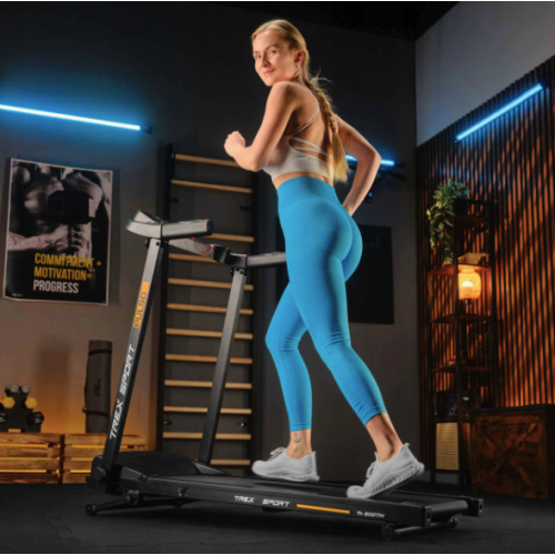 Беговая дорожка  Trex Sport TX-500TM PULSO - фото №2
